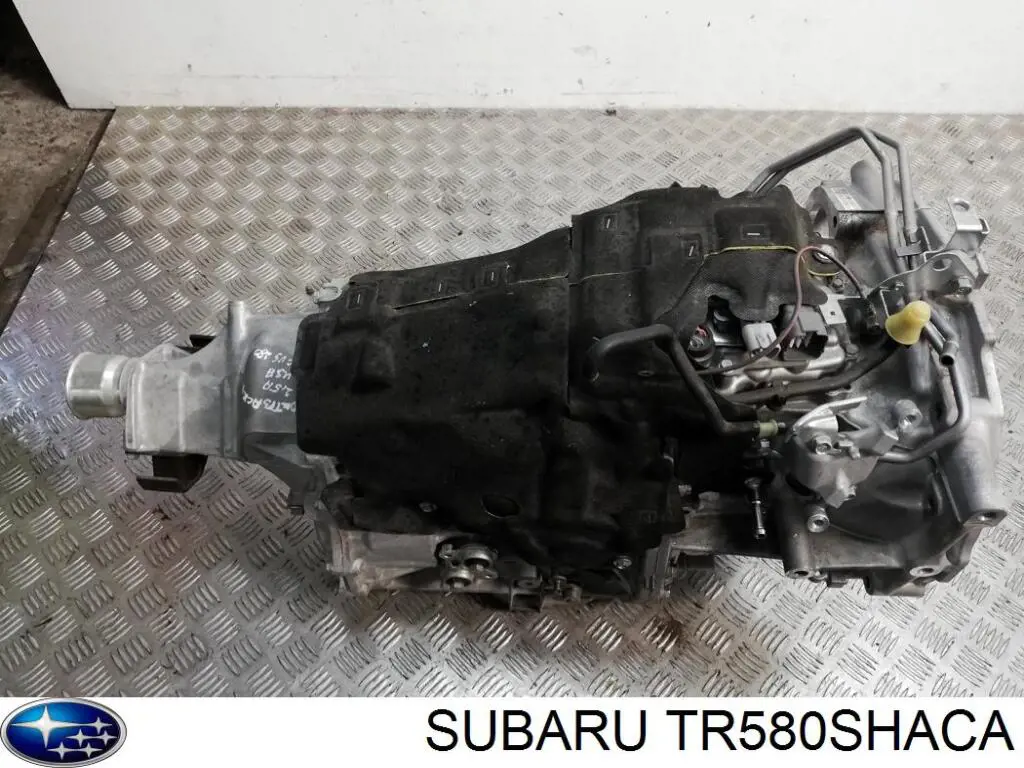 TR580SHACA Subaru 