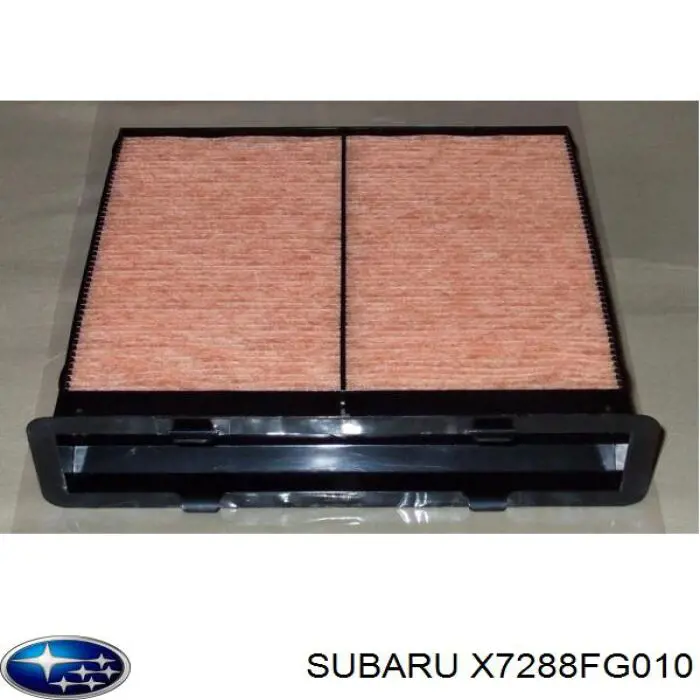 Купити X7288FG010 Subaru Фільтр салону вугільний