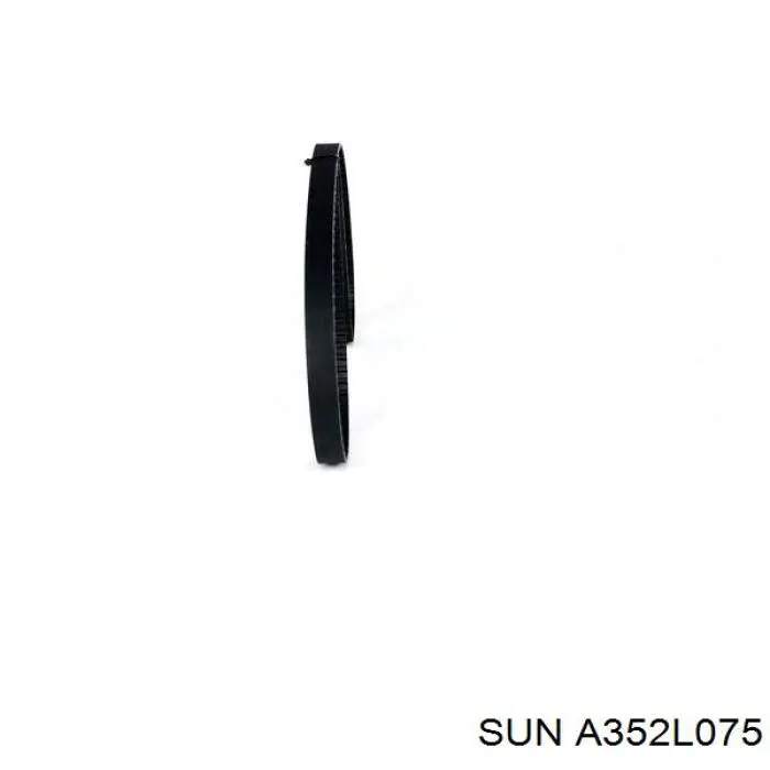 A352L075 SUN Ремінь двигуна