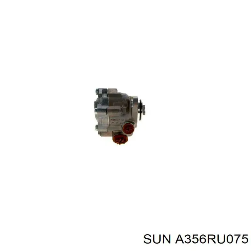Ремінь ГРМ A356RU075 SUN