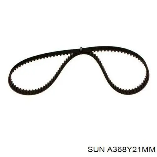 Зубчастий ремінь SUN A368Y21MM ціна, від 11.75 USD