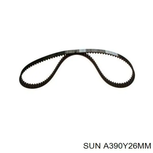 A390Y26MM SUN Ремінь двигуна