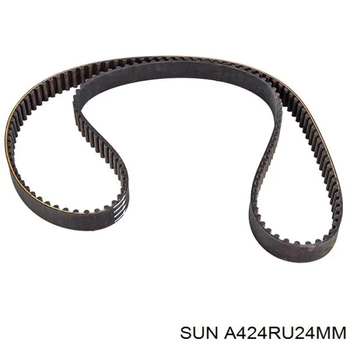 A424RU24MM SUN Ремінь двигуна