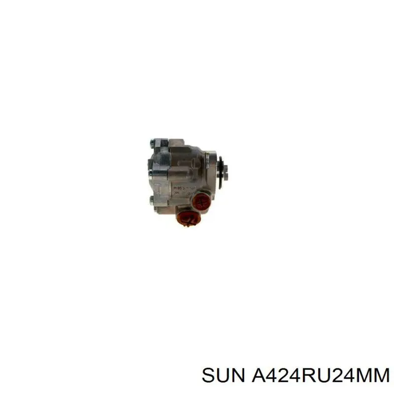 Купити A424RU24MM SUN Ремінь газорозподільного механізму