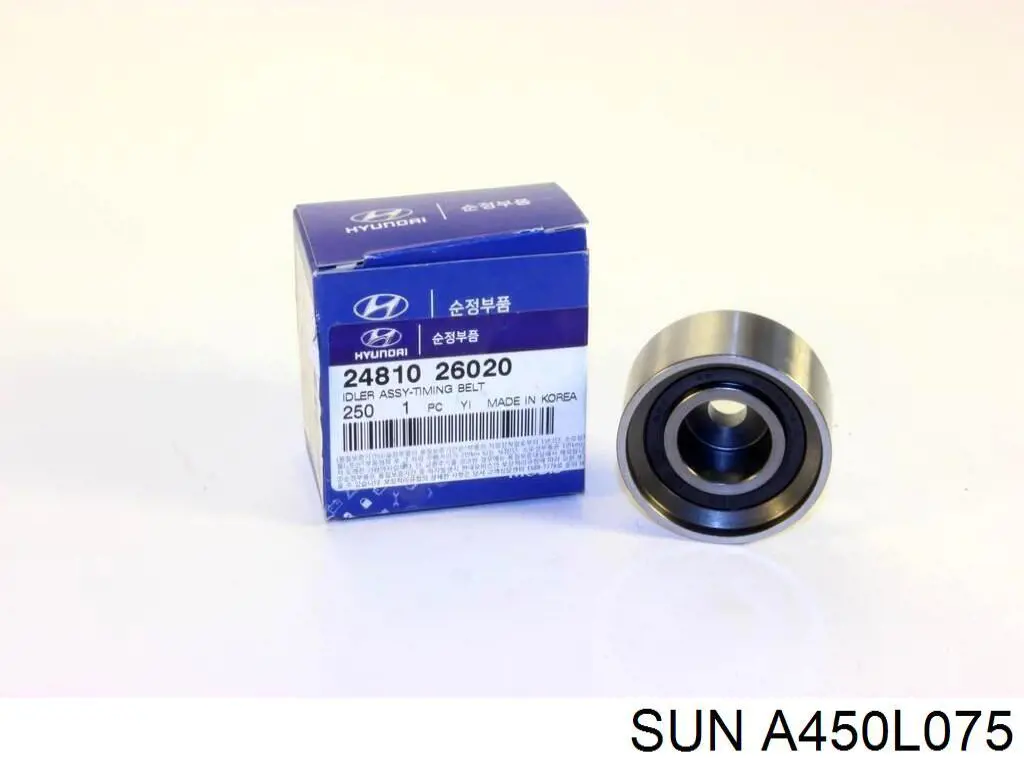 Зубчастий ремінь SUN A450L075 ціна, від 6.33 USD
