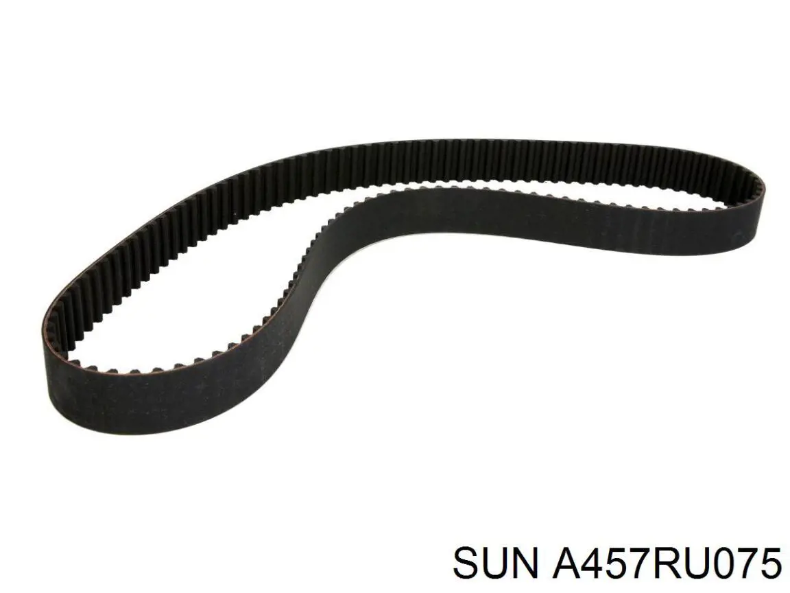 A457RU075 SUN Ремінь двигуна