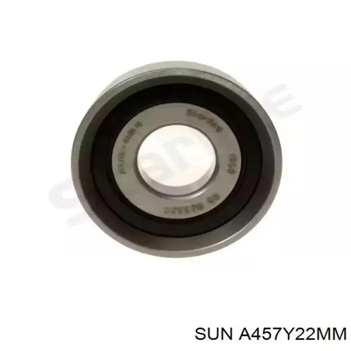 Зубчастий ремінь SUN A457Y22MM ціна, від 17.99 USD
