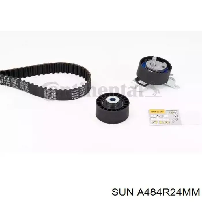 A484R24MM SUN Ремінь двигуна