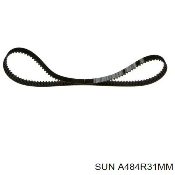 Ремінь ГРМ A484R31MM SUN