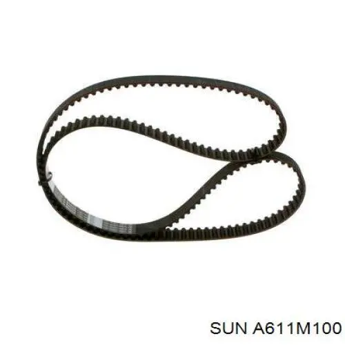 Зубчастий ремінь SUN A611M100 ціна, від 14.61 USD