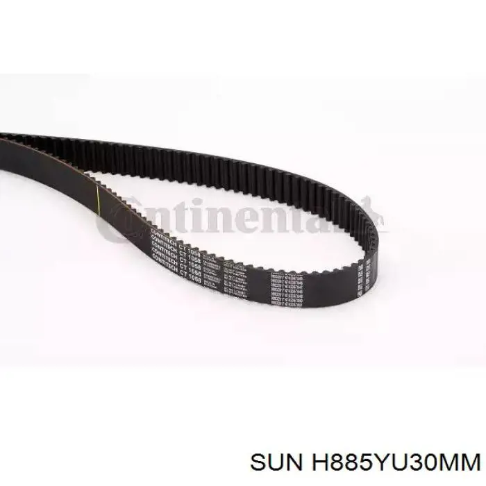 H885YU30MM SUN Ремінь двигуна