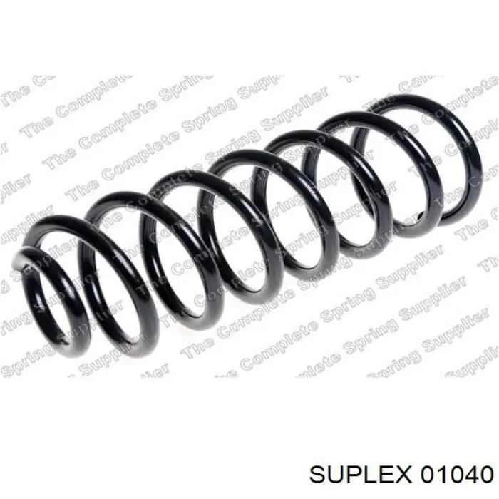SU01040 Suplex пружина передня