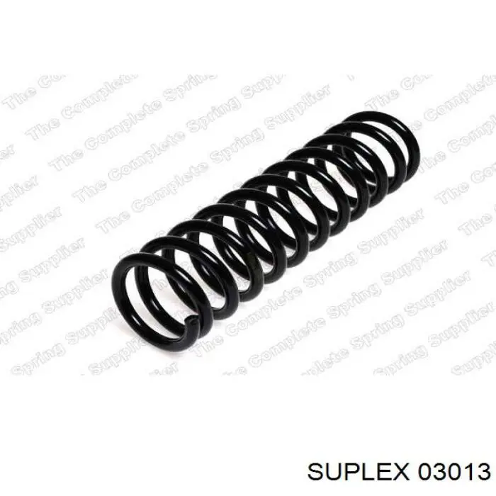 Пружина задня 03013 Suplex