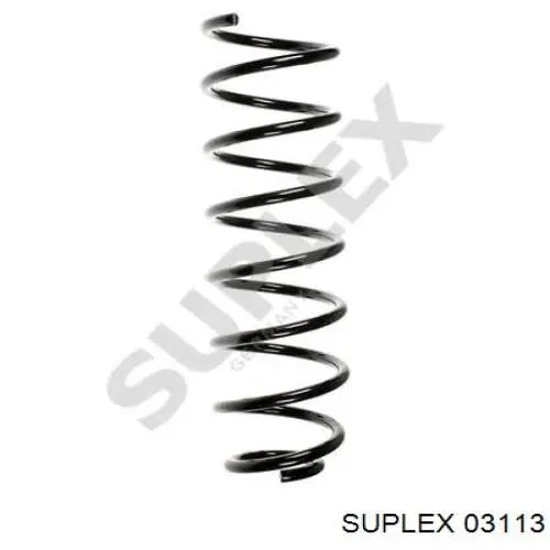Купити 03113 Suplex Задні пружини