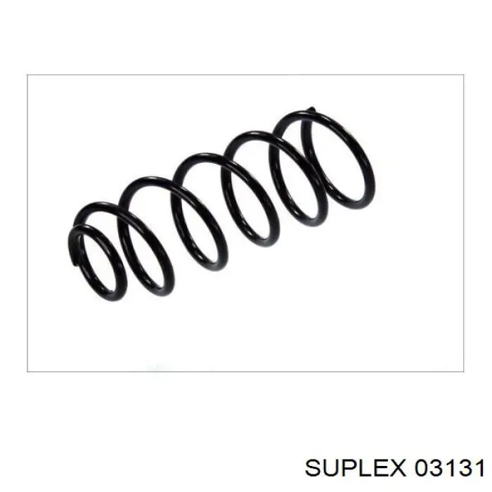 Пружина передня Suplex 03131 ціна, від 30.25 USD