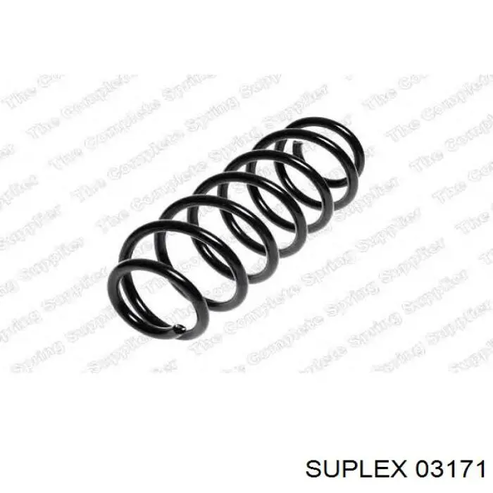 Пружина передня VAG 6Q0411105AM ціна, від 28.85 USD