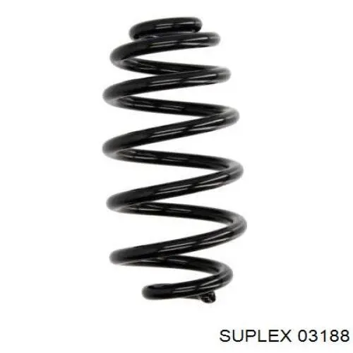 Купити 03188 Suplex Задні пружини