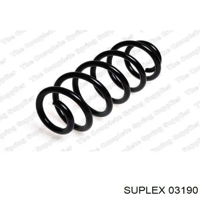 Пружина передня Suplex 03190 ціна, від 39.72 USD