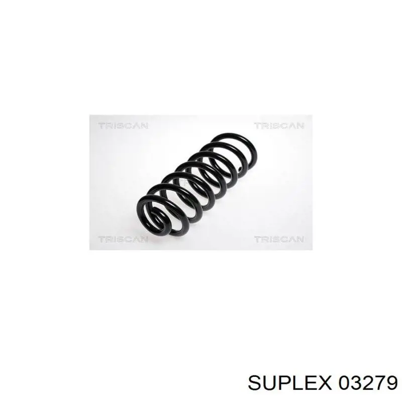 Пружина задня Suplex 03279 ціна, від 46.48 USD