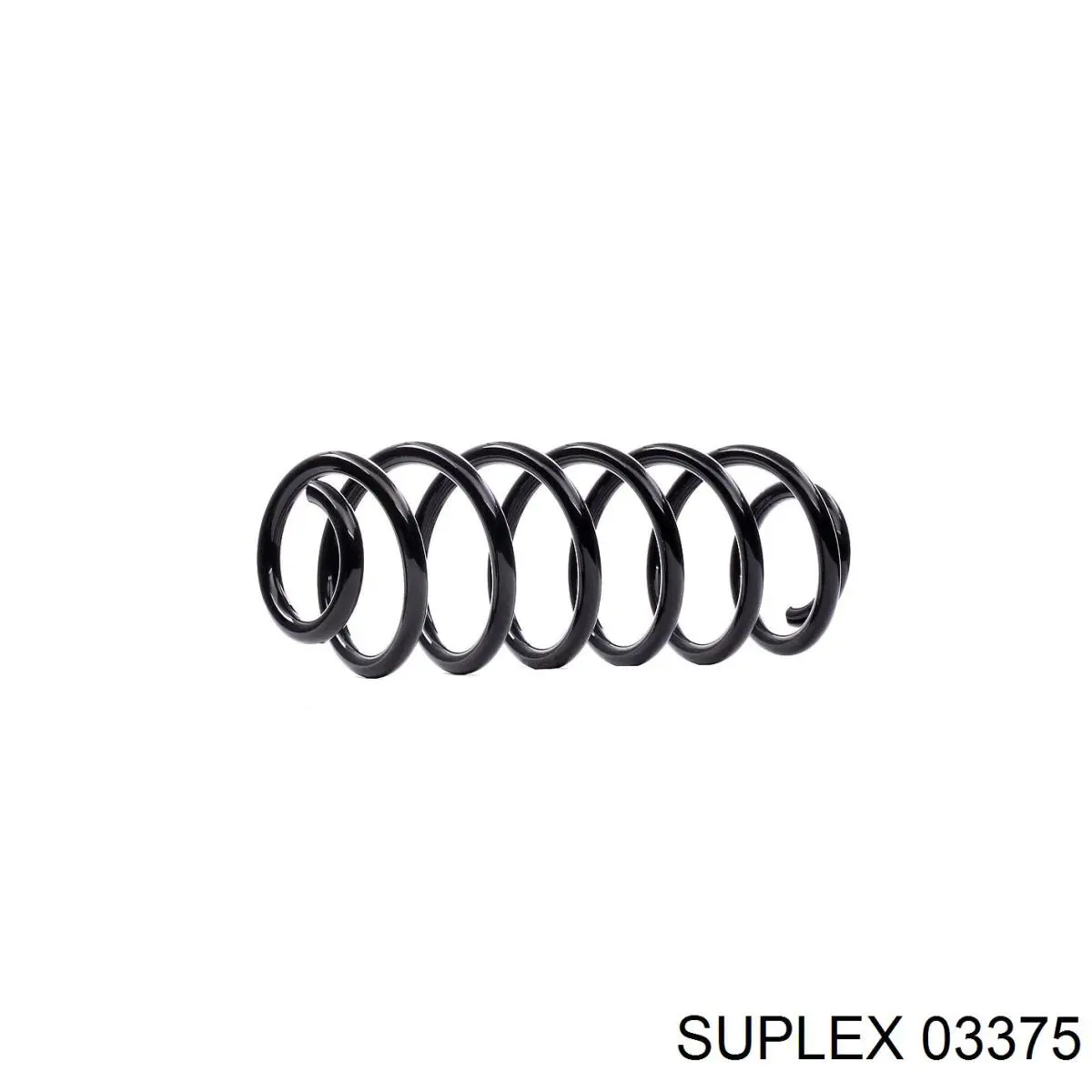 Пружина задня VAG 5N0511115L ціна, від 61.42 USD