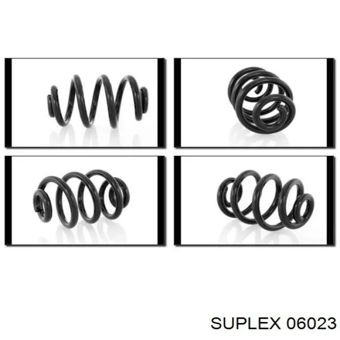 Пружина задня Suplex 06023 ціна, від 16.47 USD