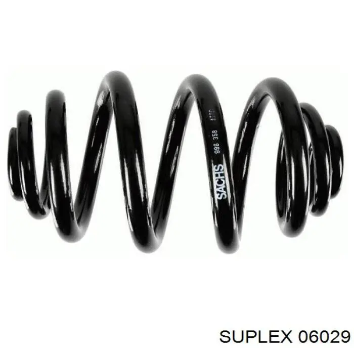 Купити 06029 Suplex Задні пружини