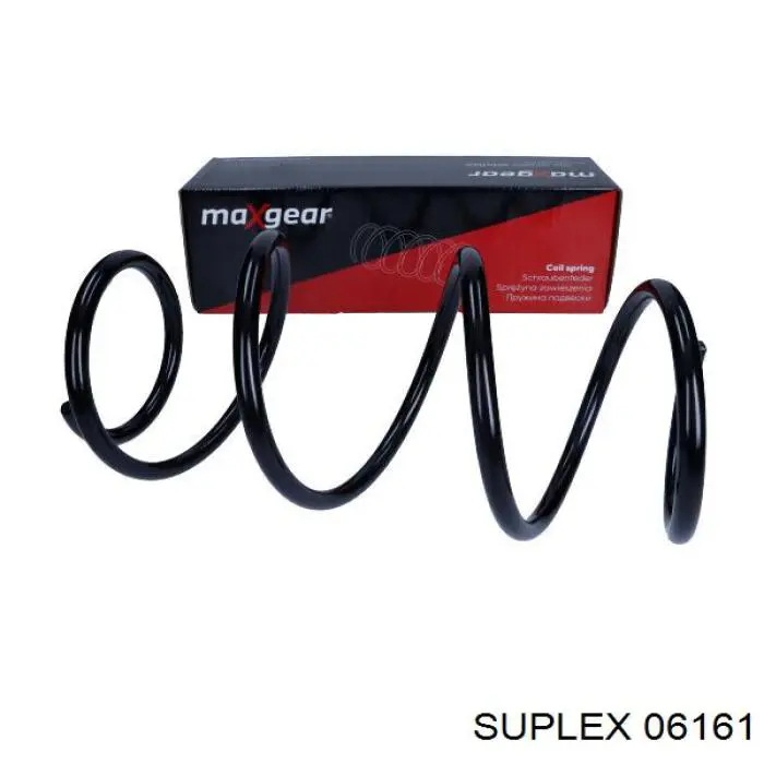 Пружина передня Optimal OPCSP01252 ціна, від 23.66 USD