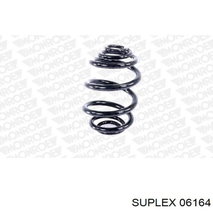Задні пружини 06164 Suplex