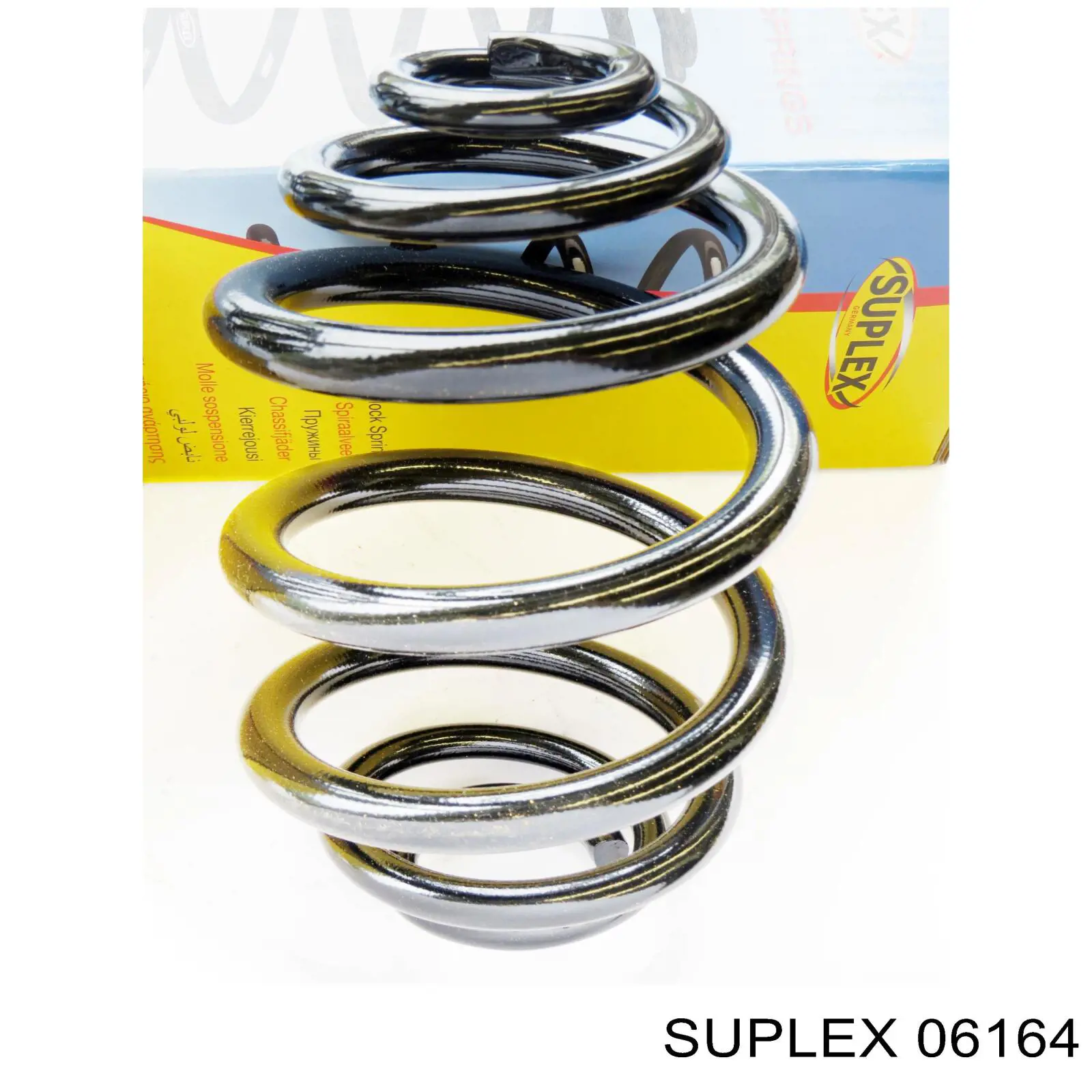 Пружина задня Suplex 06164 ціна, від 33.42 USD