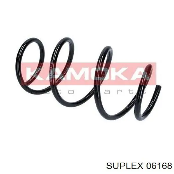 600321D Maxgear Пружина амортизатора передняя