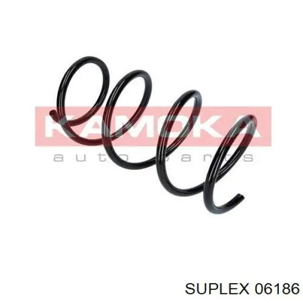Пружина передня 06186 Suplex