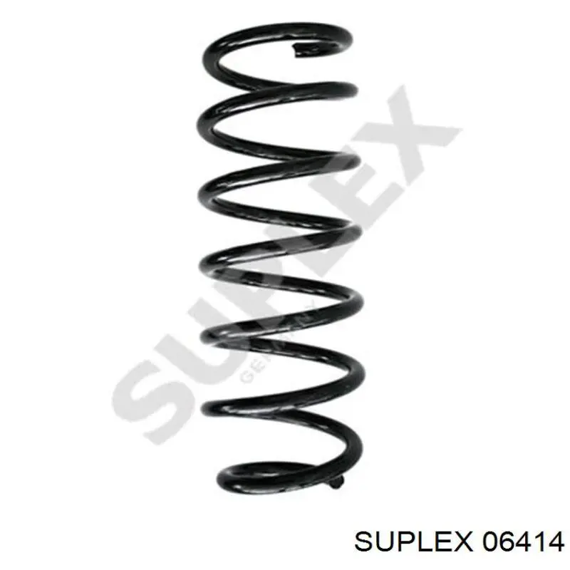 Пружина задня Suplex 06414 ціна, від 39.14 USD