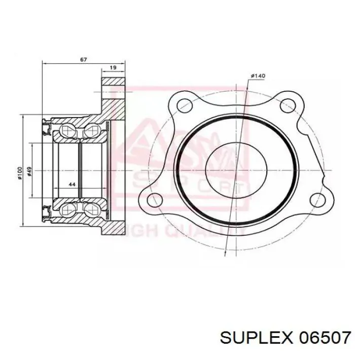 993852 Sachs Пружина амортизатора передняя
