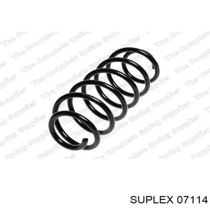 Пружина задня Suplex 07114 ціна, від 26.67 USD