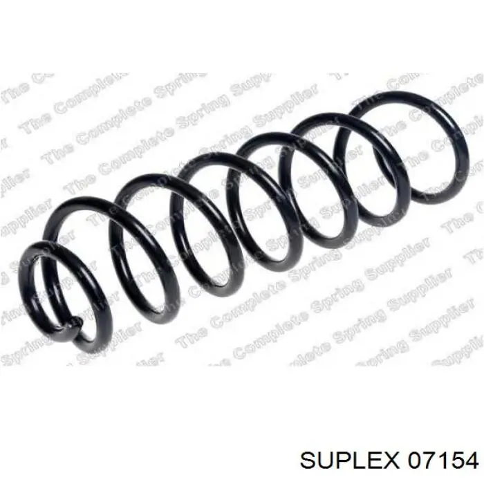 Пружина передня 51821096 Fiat/Alfa/Lancia
