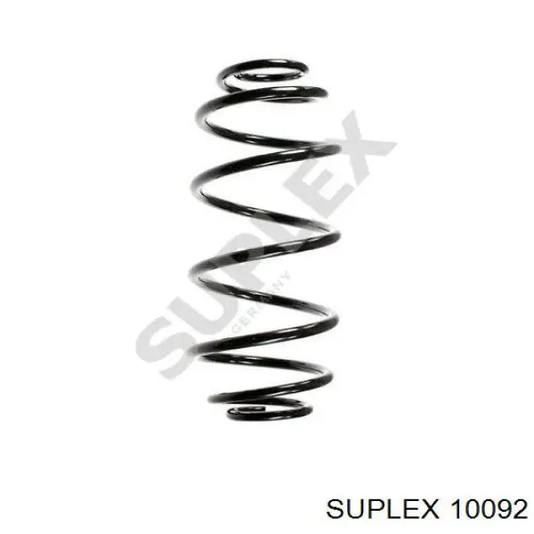 10092 Suplex пружина задня