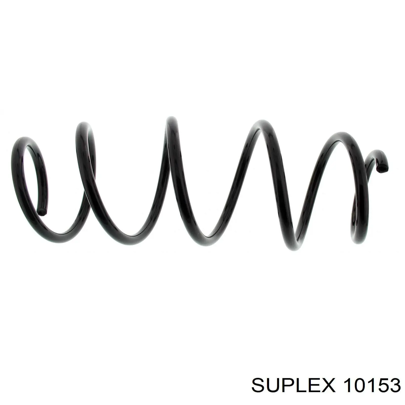 Пружина передня 10153 Suplex