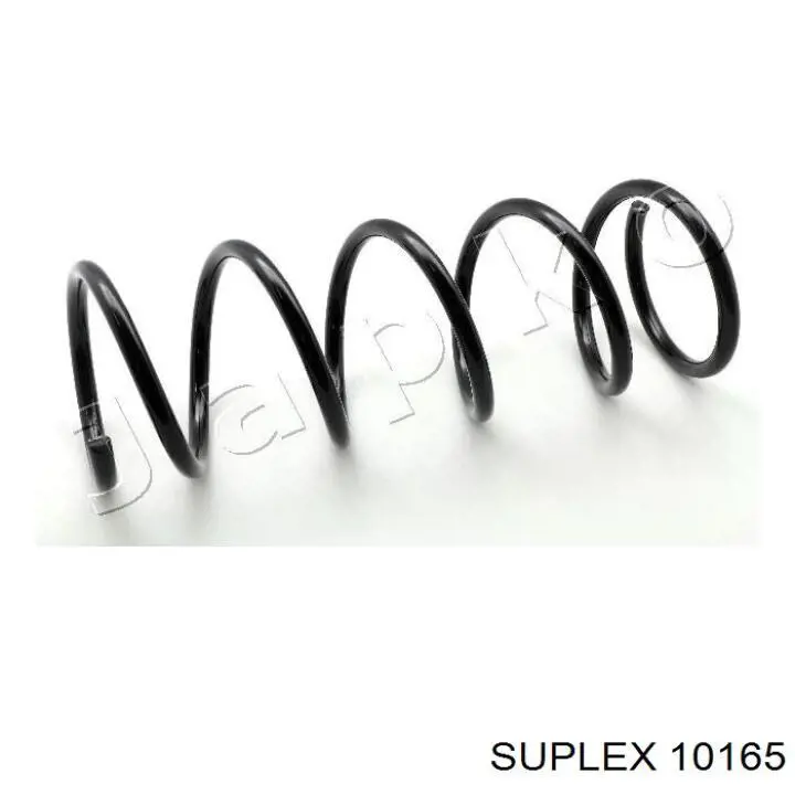10165 Suplex пружина передня