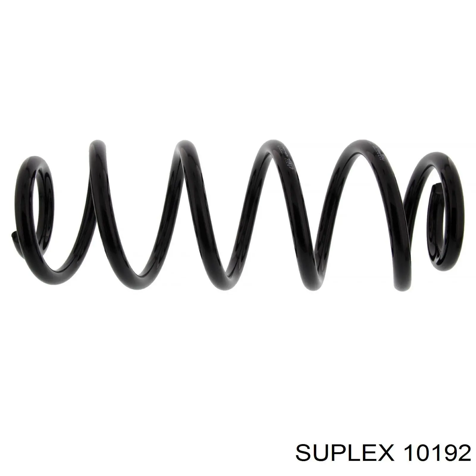 10192 Suplex пружина передня