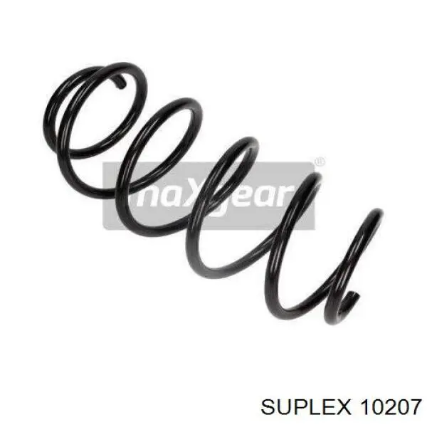10207 Suplex пружина передня