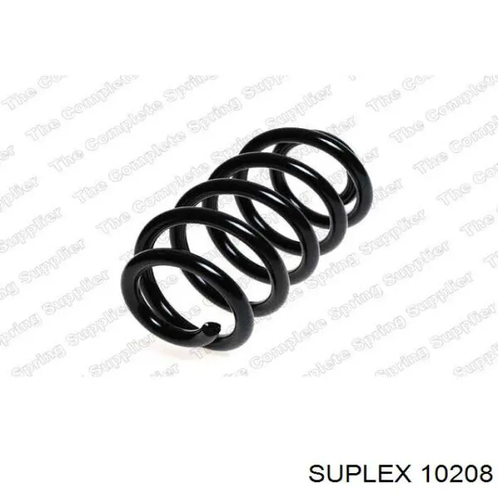 1688834 Ford Пружина підвіски задня