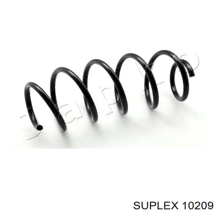 10209 Suplex пружина передня
