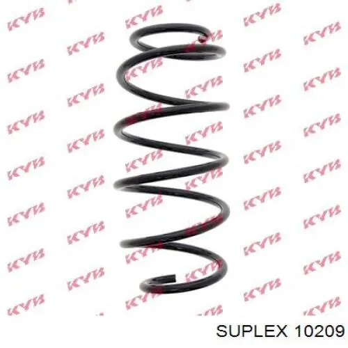 Пружина передня Suplex 10209 ціна, від 26.16 USD
