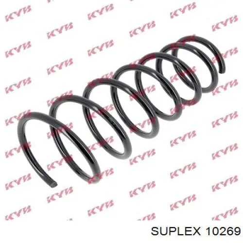 Пружина задня Ford 1104898 ціна, від 26.75 USD