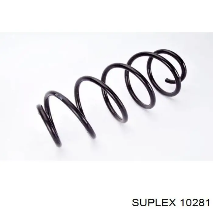 10281 Suplex пружина передня