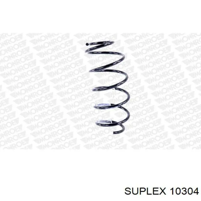 10304 Suplex пружина передня