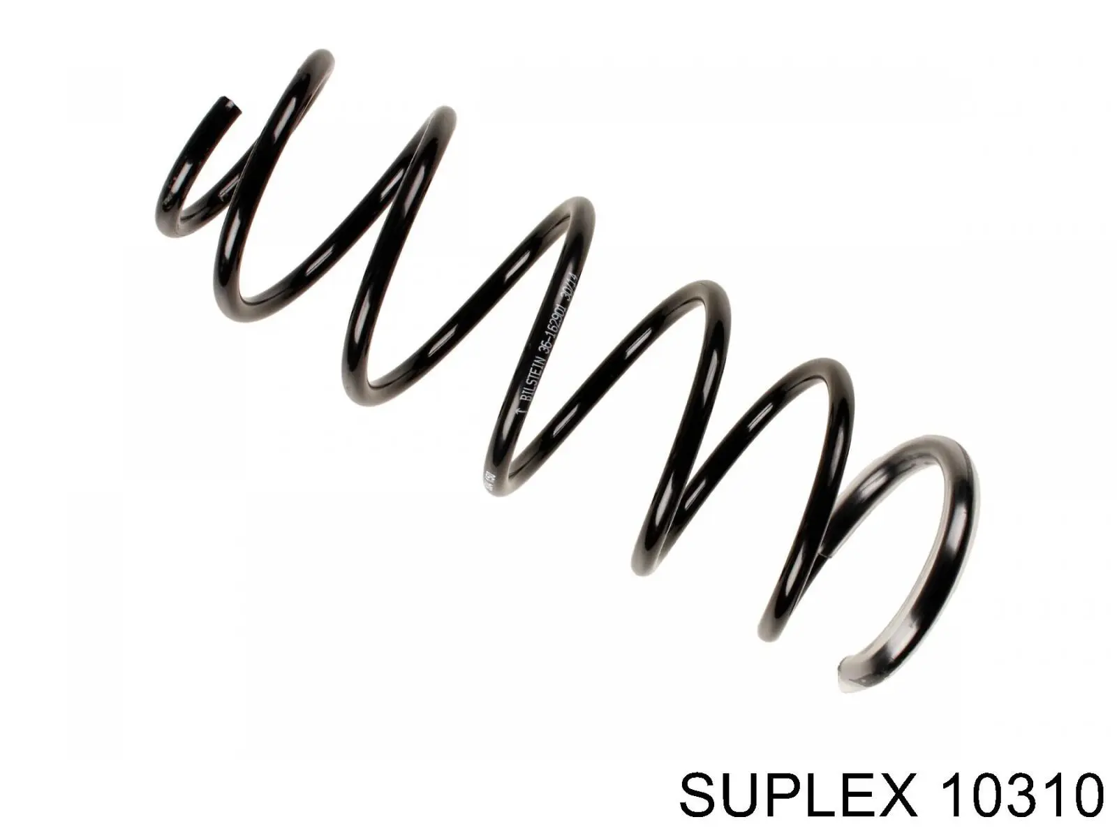 10310 Suplex пружина задня