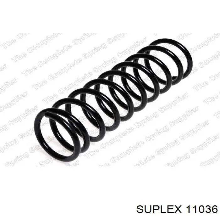 Пружина амортизатора передняя на Honda Prelude V BB