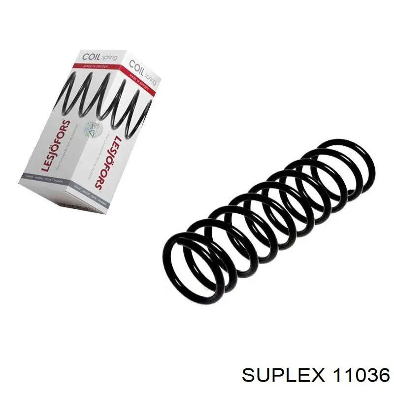 Пружина передня Honda Prelude V купе (BB) (1996 - 2001) ціна, від 46.08 USD