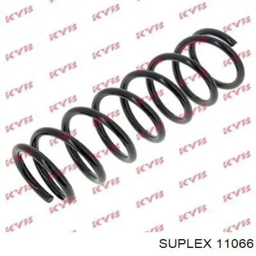 ZC5810C Japan Parts Пружина підвіски задня
